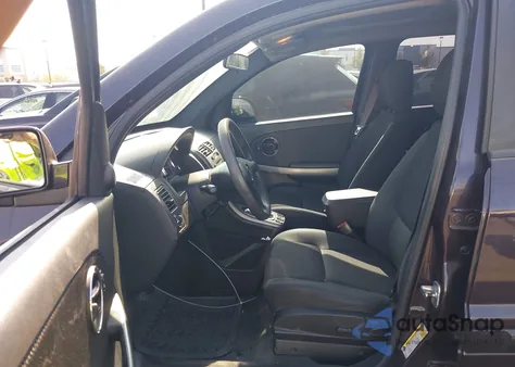 2006 Pontiac Torrent из США, поврежденный, VIN 2CKDL63F866131049